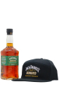 Jack Daniel's - Cap & Bonded Rye Tennessee Whiskey 70CL