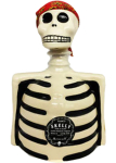 Los Azulejos Skelly Tequila Blanco Skeleto 750ml