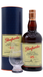 Glenfarclas - Glencairn Glass & Highland Single Malt 25 year old Whisky 70CL