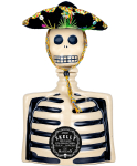 Los Azulejos Skelly Tequila Anejo Skeleto 750ml