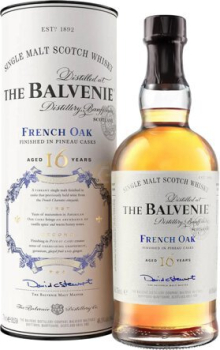 Balvenie 16 Year Old French Oak 750ml