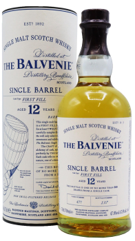 Balvenie - Single Barrel 2010 12 year old Whisky