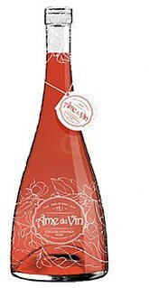 Les Caves Du Commandeur Ame Du Vin Rose Cotes De Provence 750ml