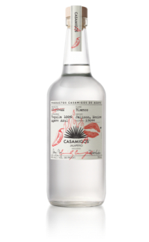 Casamigos Casamigas Tequila Jalapeno Blanco 1li