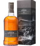 Ledaig Scotch Single Malt Peated The Isle Of Mull Un Chillfiltered 10yr 750ml