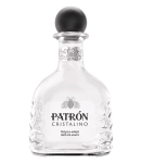 Patron Tequila Anejo Cristalino 750ml