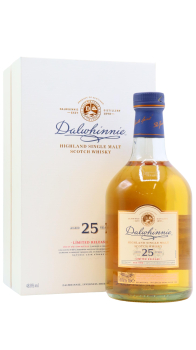 Dalwhinnie - Special Release  1989 25 year old Whisky 70CL