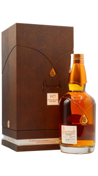 Benromach - Heritage Single Cask #1269 1977 41 year old Whisky 70CL