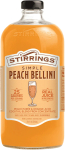 Stirrings Peach Bellini Mix 750ml