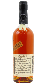 Booker's - 2024-01 Batch Bourbon 7 year old Whiskey 70CL