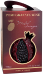 Michael Franzese Pomegranate Wine Armenia 750ml