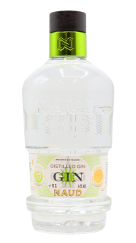 Naud - French Distilled Gin 70CL