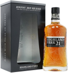 Highland Park 21yr Single Malt 750ml