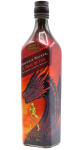 Johnnie Walker - A Song of Fire - Game of Thrones  Whisky 70CL