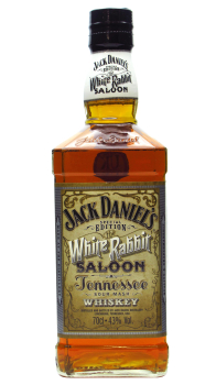 Jack Daniel's - White Rabbit Saloon - Special Edition (Unboxed) Whiskey 70CL