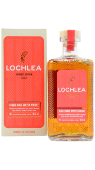 Lochlea - Harvest Edition First Crop Single Malt Scotch Whisky 70CL