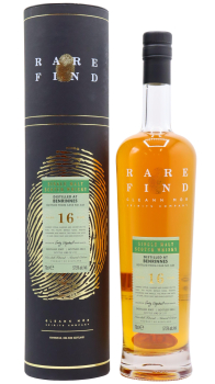 Benrinnes - Gleann Mor Rare Find Single Cask #643 2007 16 year old Whisky 70CL