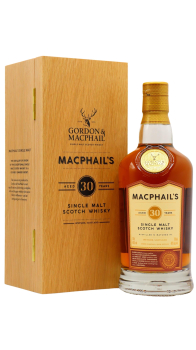 Macphail's - Speyside Single Malt 30 year old Whisky 70CL