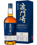 Hatozaki Whisky Rye Mizunara Cask Finish Omakase Collection Japan 750ml