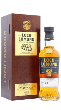 Loch Lomond - 152nd Open - Royal Troon Limited Edition 1995 29 year old Whisky 70CL