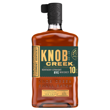 Knob Creek Whiskey Rye Kentucky 10yr 750ml