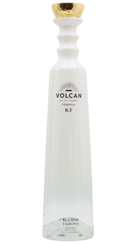 Volcan De Mi Tierra - B.T Blanco Tahona Tequila 70CL