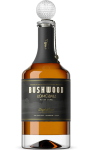 Bushwood Bourbon Premium Straight Long Ball Single Barrel Kentucky 750ml