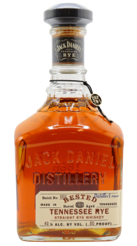 Jack Daniel's - Rested Tennessee Rye (75cl) Whiskey