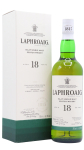 Laphroaig - Islay Single Malt 18 year old Whisky 70CL