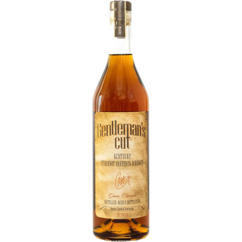 Gentlemans Cut Bourbon Straight Kentucky 750ml