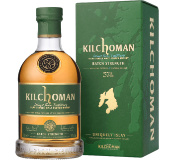 Kilchoman Scotch Single Malt Batch Strength 700ml