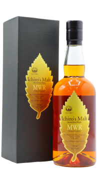 Chichibu - Ichiro's Malt - Mizunara Wood Reserve Whisky 70CL