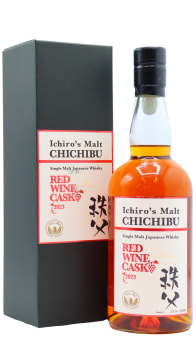 Chichibu - Ichiro's Malt - Red Wine Cask 2023 Whisky 70CL