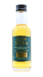 Glen Scotia - Victoriana Single Malt Miniature Whisky 5CL