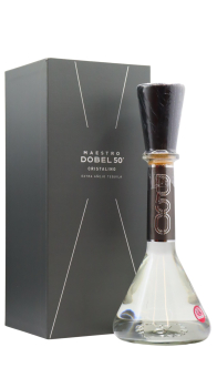 Maestro Dobel - 50 Cristalino Extra Anejo Tequila