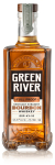 Green River Full Proof Bourbon Whiskey 750ml