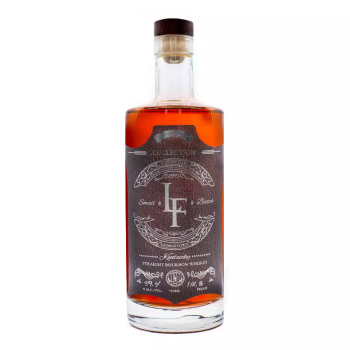 Limestone Farms Bourbon Straight Small Batch Kentucky 113pf 9yr 750ml