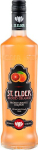 Saint Elder Blood Orange Liqueur 750ml