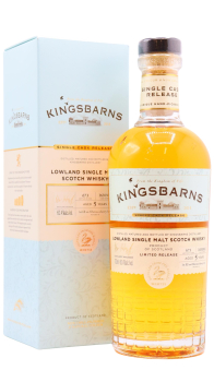 Kingsbarns - Single Cask #1630981 5 year old Whisky 70CL