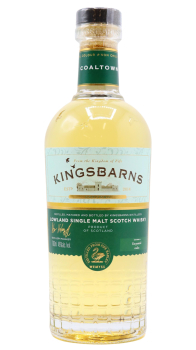 Kingsbarns - Coaltown Lowland Single Malt Whisky 70CL