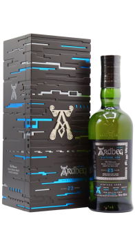 Ardbeg - Vintage _Y2K 2000 23 year old Whisky 70CL