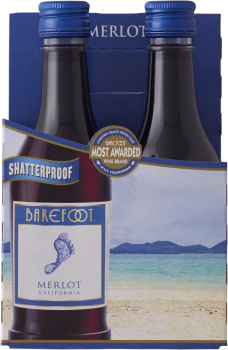 Barefoot Merlot 750ml