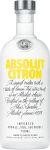 Absolut Citron Flavored Vodka 1.75L