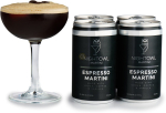 NightOwl Vodka Espresso Martini - 4 Pack 200ml