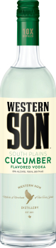 Western Son Cucumber Vodka 750ml