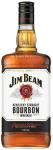 Jim Beam White Label Bourbon 1.75L