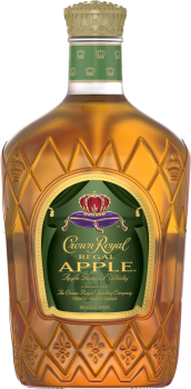 Crown Royal Apple Canadian Whisky 1.75L