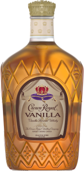 Crown Royal Vanilla Canadian Whisky 1.75L