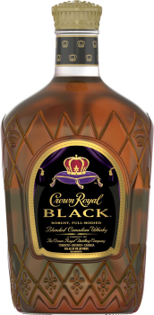 Crown Royal Black Canadian Whisky 1.75L