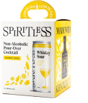 Spiritless Non Alcoholic Pour Over Whiskey Sour 250ml